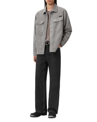 Castleford Corduroy Shirt