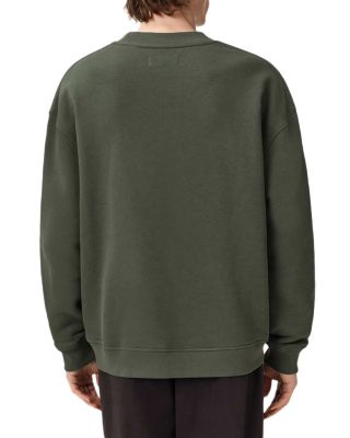 Haven Embroidered Logo Oversized Sweatshirt