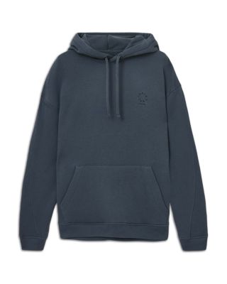 Haven Embroidered Logo Oversized Hoodie