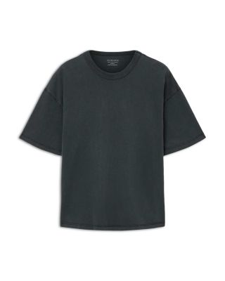 Cole Cropped Oversized Tee