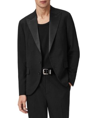 Germain Peak Lapel Blazer