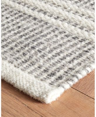 Dash  Albert by Annie Selke Malta Wool DA1337 Area Rug, 6'0"x9'0"