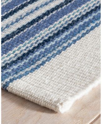 Dash  Albert by Annie Selke Road Runner Indoor/Outdoor DA1735 Area Rug, 8'0"x10'0"