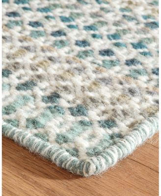 Dash  Albert by Annie Selke Poppy DA2024 Area Rug, 8'0"x10'0"