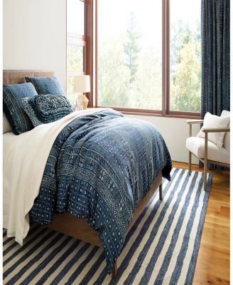 Dash  Albert by Annie Selke Silas Stripe DA2221 Area Rug, 8'0"x10'0"