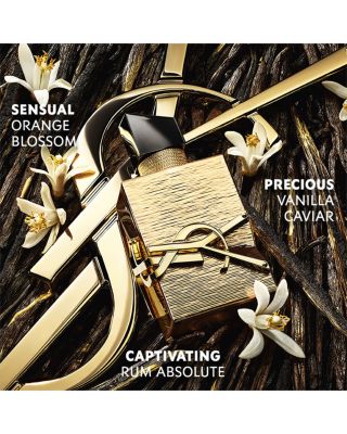 Libre Vanille Couture Limited Edition Eau de Parfum 1.6 oz.