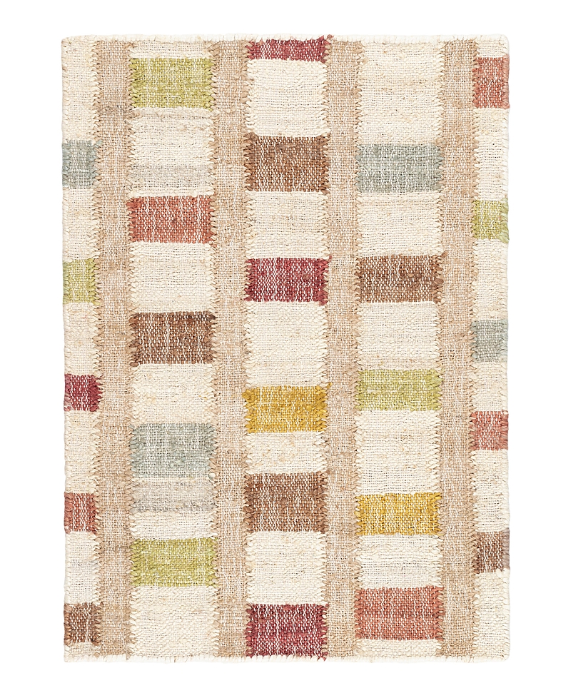 Dash & Albert By Annie Selke Dash Albert By Annie Selke Mosaic Da1403 Area Rug, 8'0x10'0 In Multi