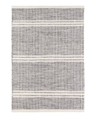 Dash  Albert by Annie Selke Malta Wool DA1337 Area Rug, 6'0"x9'0"