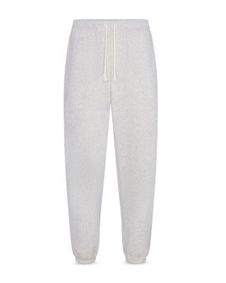 Fleece Straight Leg Sweatpants