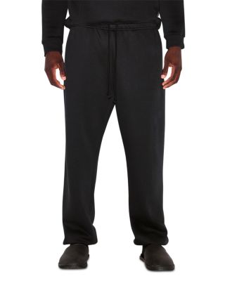 Fleece Straight Leg Sweatpants