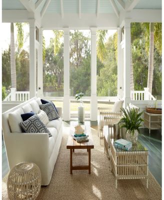 Dash  Albert by Annie Selke Veranda Performance DA554 Area Rug, 8'0"x10'0"