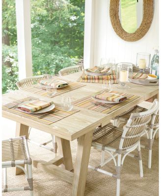 Dash  Albert by Annie Selke Pebble Performance DA556 Area Rug, 5'0"x8'0"