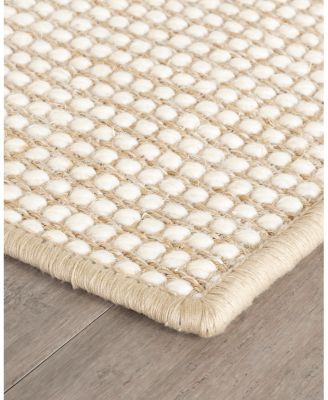 Dash  Albert by Annie Selke Pixel DA1062 Area Rug, 5'0"x8'0"