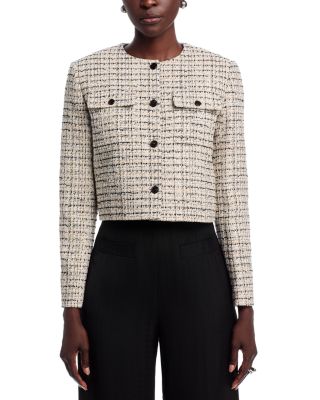 Pocket Cardigan Jacket