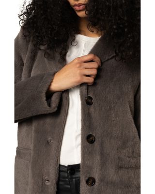 Hometown Faux Fur Jacket 