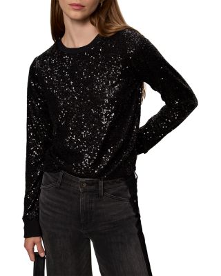 Sparkle Together Sequin Top