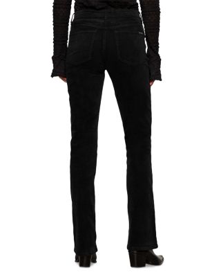 Velveteen Brook Bootcut Pants