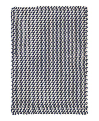 Dash  Albert by Annie Selke Two-Tone Rope Indoor/Outdoor RDB221 Runner, 2'6"x12'0"