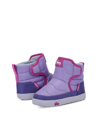 Girls' Teddy Heirloom Boots - Toddler