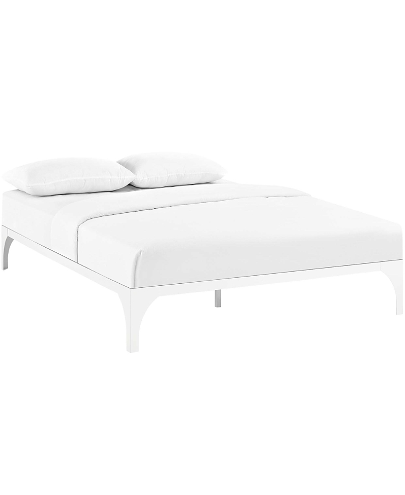 Modway Ollie Bed Frame In White