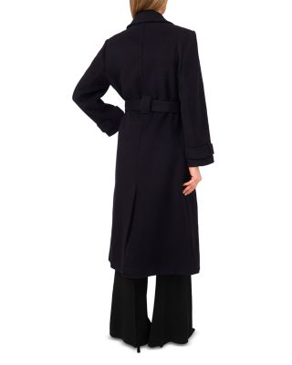 Florose Wrap Coat