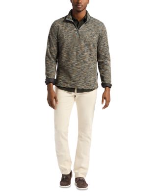 Matson Quarter Zip Sweater