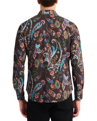 Montage Woven Printed Shirt