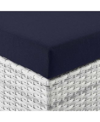 Convene Outdoor Patio Ottoman