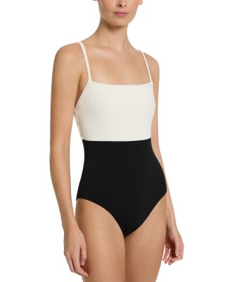 Minimal Tank One Piece Swimsuit