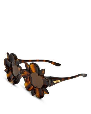 Peggy Flower Sunglasses, 40mm