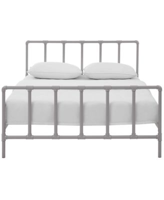 Dower Stainless Steel Bed