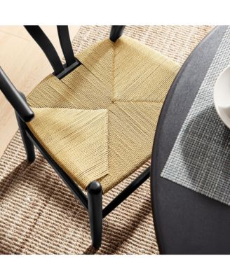 Amish 29" Wood Dining Chair