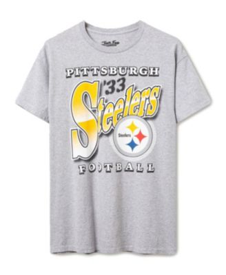 Unisex NFL Pittsburgh Steelers Bootleg Flea Market Tee
