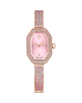 Swarovski Dextera Bangle Watch, 20mm x 31mm | Bloomingdale's