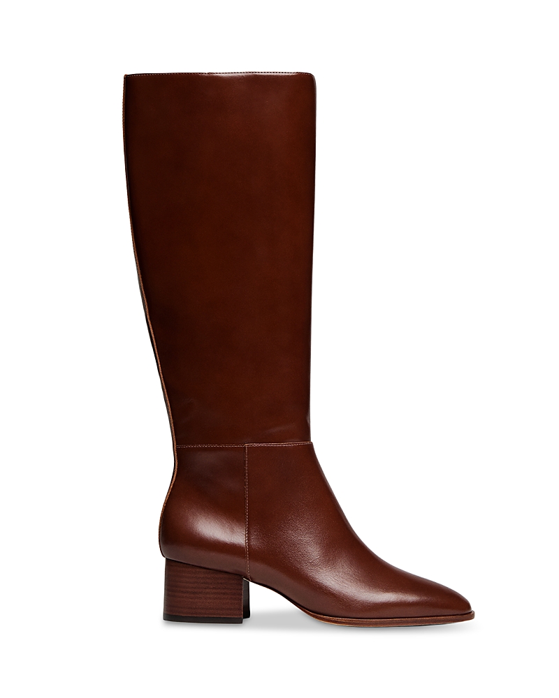 Reformation Women's Gilly Boots In Brown