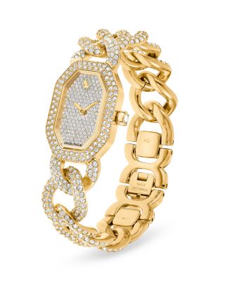 Dextera Chain Watch, 44mm x 19mm