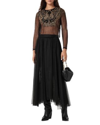 Ally Tulle Skirt