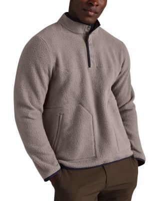Fairbanks Quarter Snap Sweater