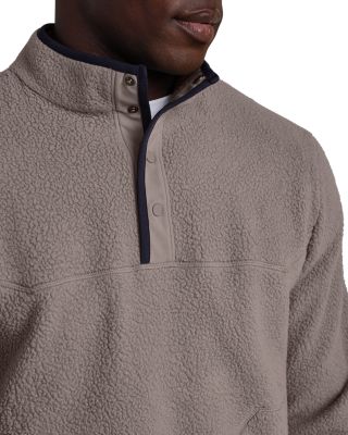 Fairbanks Quarter Snap Sweater