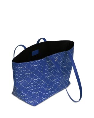 Z Shopper Monogram Flash Tote