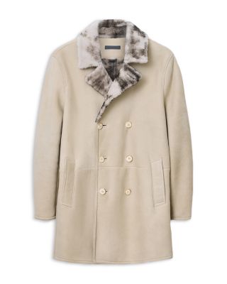 Eldert Double Breasted Coat