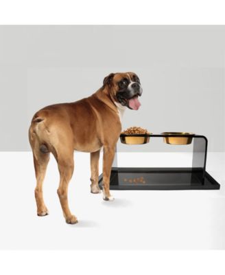 Overflow Feeder Tray