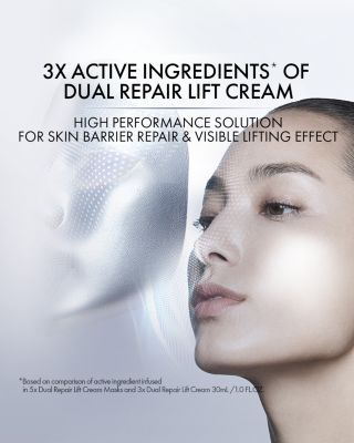 Dual Repair Lift Cream Mask