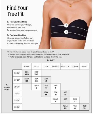 MVP Multiway Strapless Bra