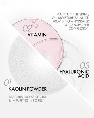 Refining Powder to Foam Cleanser 1.9 oz.