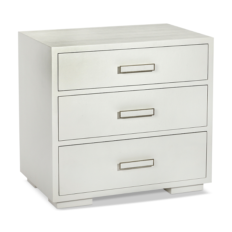 Interlude Home Portia Bedside Chest