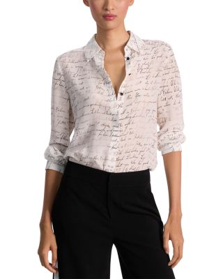 Willa Silk Blouse