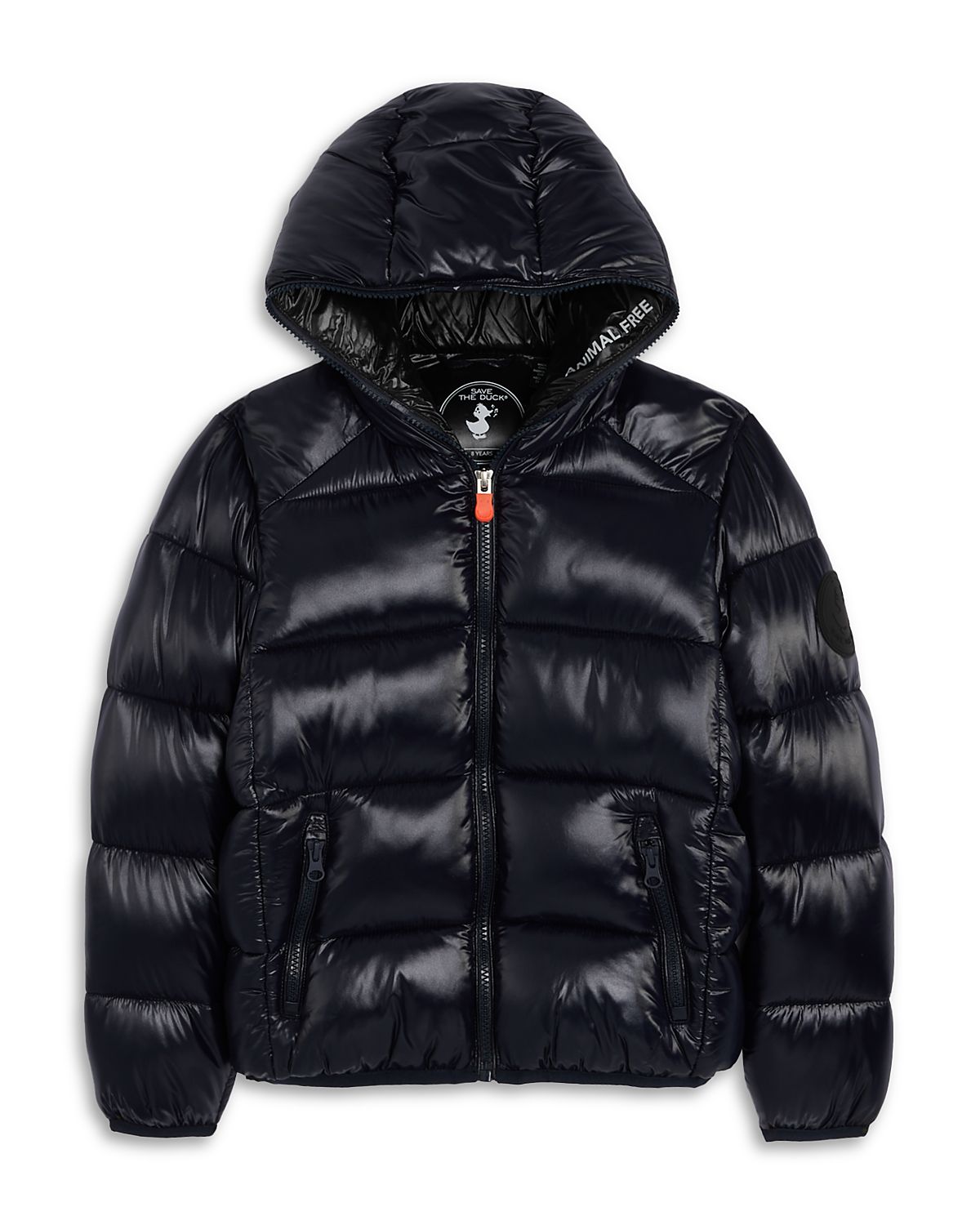 Save The Duck Boys' Artie Quilted Jacket - Little Kid, Big Kid