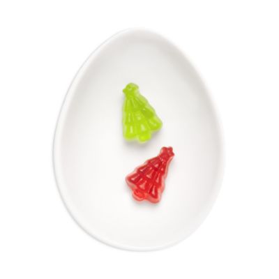 Santa Claus Holiday Tree Candy, 4 Cubes