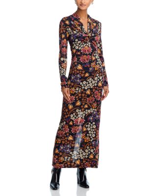 Lili Long Sleeve Dress